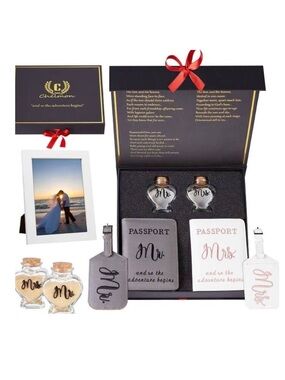 Wedding Honeymoon Gift Set